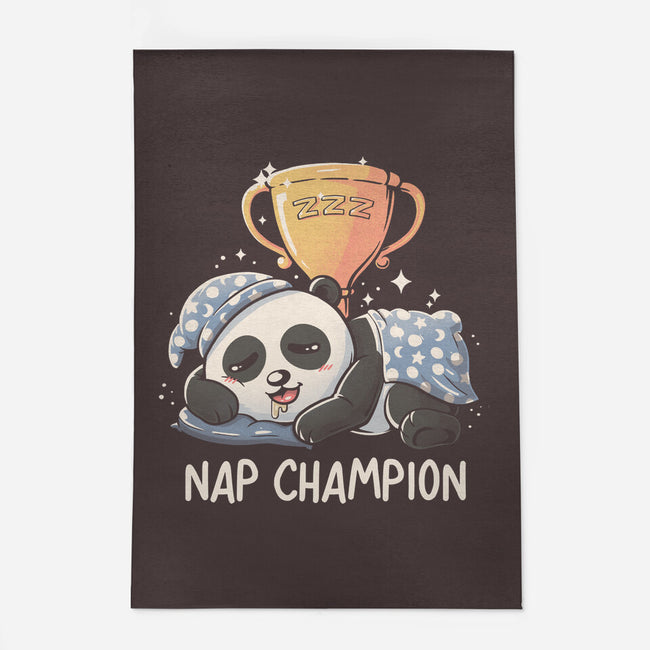 Nap Champion-None-Outdoor-Rug-koalastudio