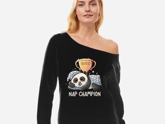 Nap Champion