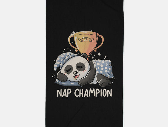 Nap Champion