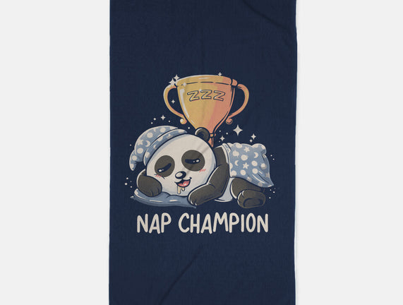 Nap Champion