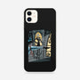 Hey Jack-iPhone-Snap-Phone Case-zascanauta