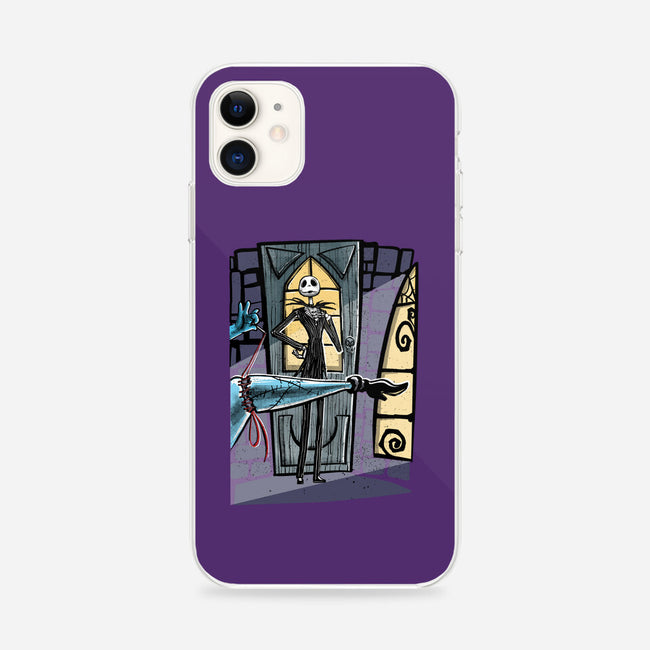 Hey Jack-iPhone-Snap-Phone Case-zascanauta