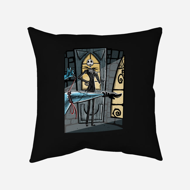 Hey Jack-None-Non-Removable Cover w Insert-Throw Pillow-zascanauta