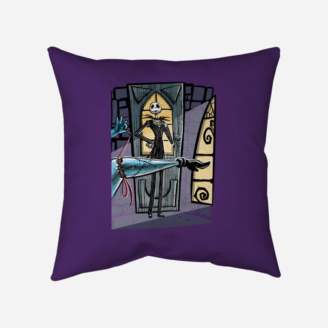 Hey Jack-None-Removable Cover-Throw Pillow-zascanauta