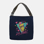 Let's Plank-None-Adjustable Tote-Bag-demonigote