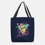 Let's Plank-None-Basic Tote-Bag-demonigote