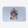 Little Cult Club-None-Memory Foam-Bath Mat-demonigote