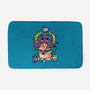 Little Cult Club-None-Memory Foam-Bath Mat-demonigote