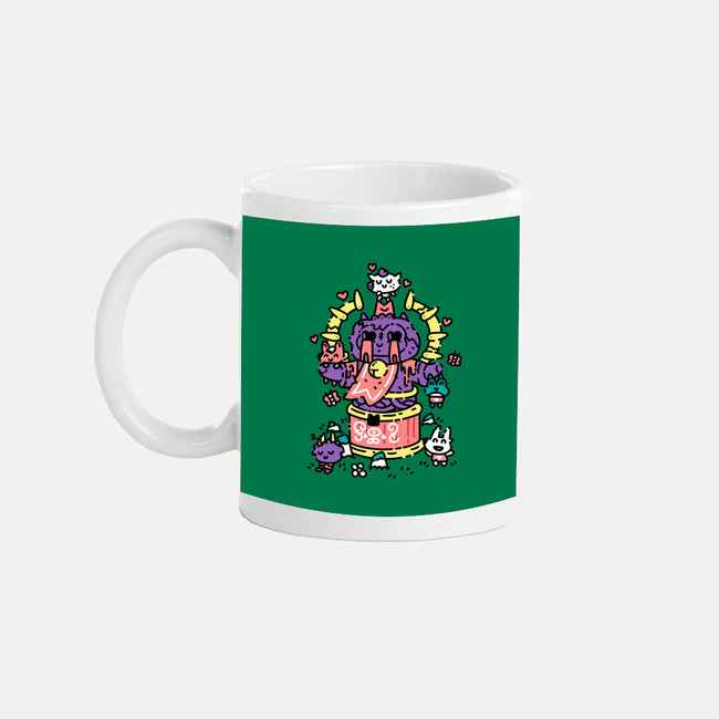 Little Cult Club-None-Mug-Drinkware-demonigote