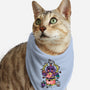 Little Cult Club-Cat-Bandana-Pet Collar-demonigote