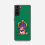 Little Cult Club-Samsung-Snap-Phone Case-demonigote