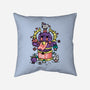 Little Cult Club-None-Removable Cover-Throw Pillow-demonigote