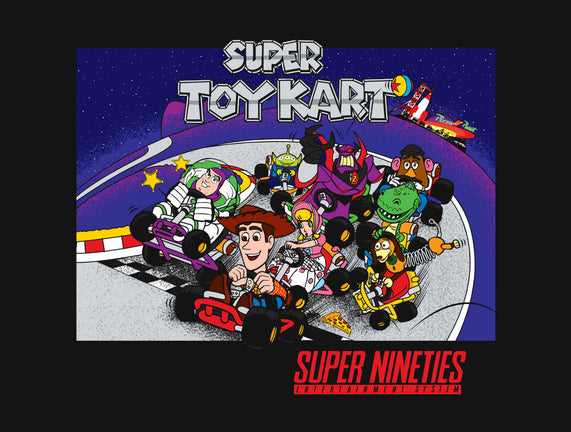 Super Toy Kart