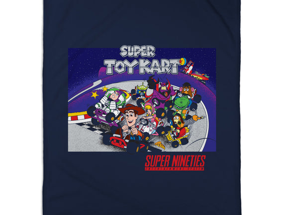 Super Toy Kart