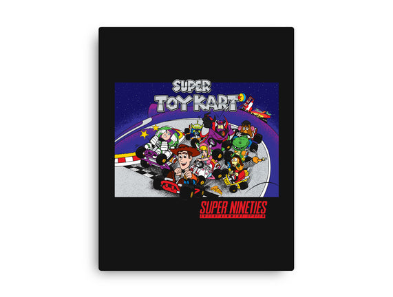 Super Toy Kart