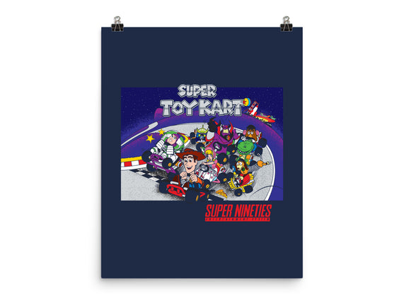 Super Toy Kart