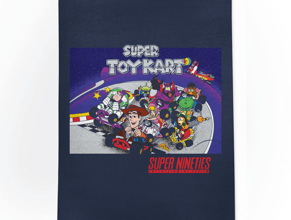 Super Toy Kart