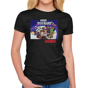Super Toy Kart