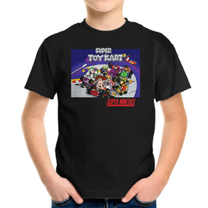 Super Toy Kart