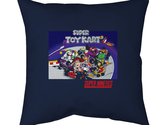 Super Toy Kart