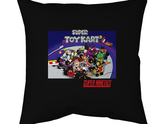 Super Toy Kart