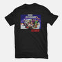 Super Toy Kart-Mens-Basic-Tee-dalethesk8er