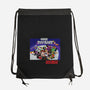 Super Toy Kart-None-Drawstring-Bag-dalethesk8er