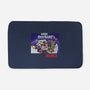 Super Toy Kart-None-Memory Foam-Bath Mat-dalethesk8er