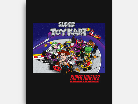Super Toy Kart