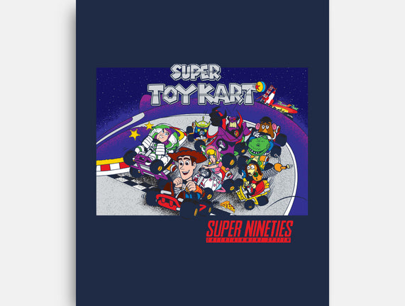 Super Toy Kart