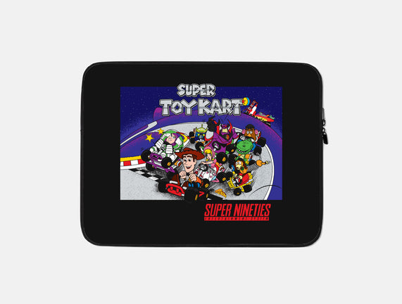 Super Toy Kart