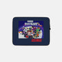 Super Toy Kart-None-Zippered-Laptop Sleeve-dalethesk8er