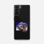 Super Toy Kart-Samsung-Snap-Phone Case-dalethesk8er