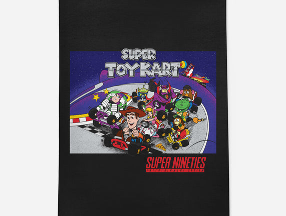 Super Toy Kart