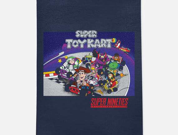 Super Toy Kart