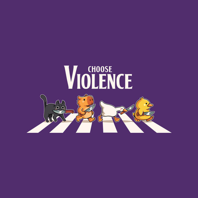 Choose Violence-iPhone-Snap-Phone Case-2DFeer