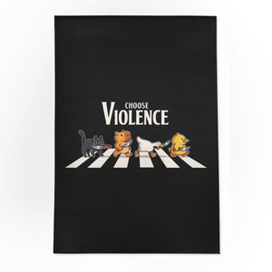 Choose Violence