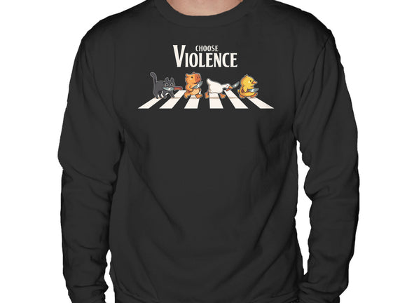 Choose Violence