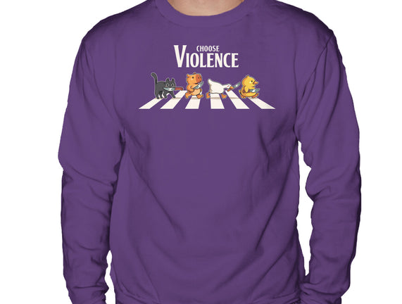 Choose Violence