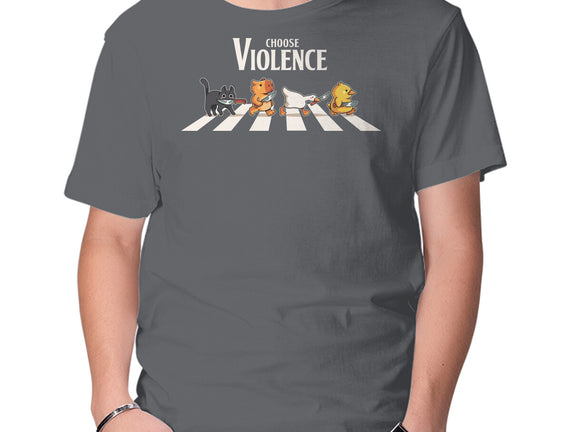 Choose Violence