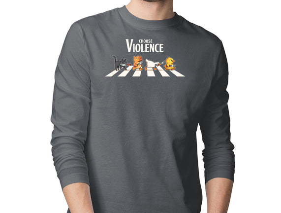 Choose Violence