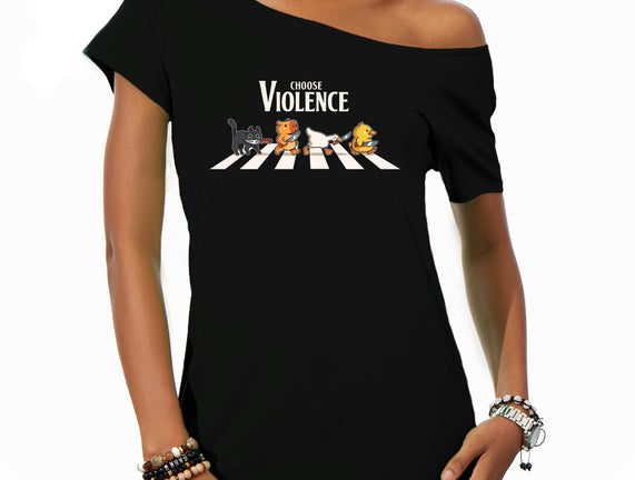 Choose Violence