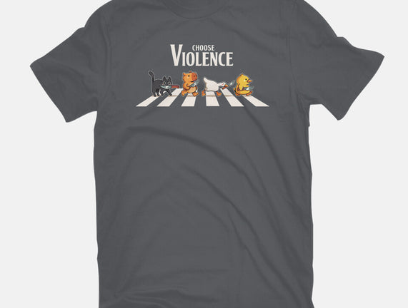 Choose Violence
