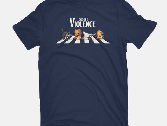 Choose Violence