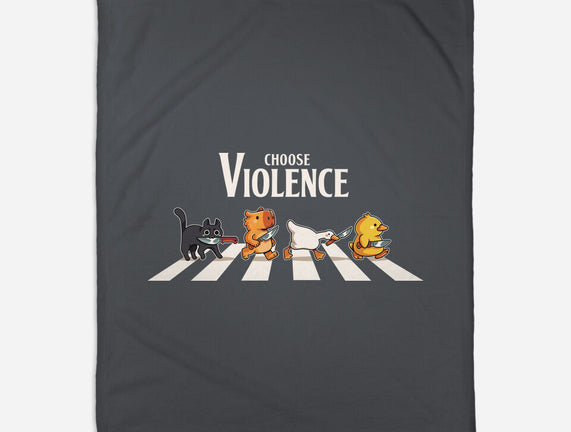 Choose Violence