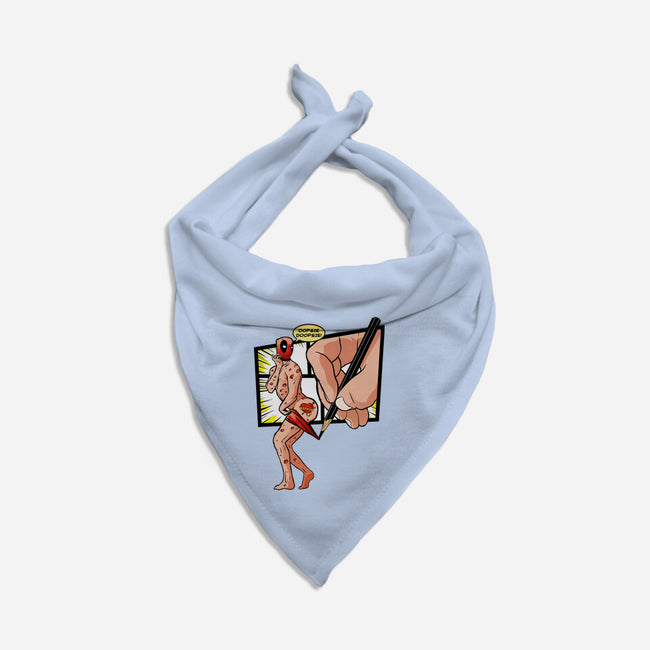 Cooperpole-Cat-Bandana-Pet Collar-demonigote