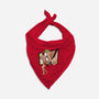 Cooperpole-Cat-Bandana-Pet Collar-demonigote