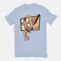 Cooperpole-Womens-Fitted-Tee-demonigote