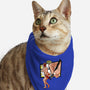 Cooperpole-Cat-Bandana-Pet Collar-demonigote