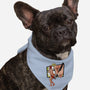 Cooperpole-Dog-Bandana-Pet Collar-demonigote